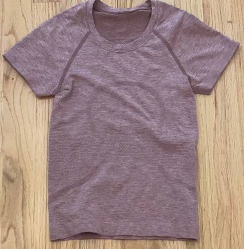 Lululemon Swiftly Tech Short Sleeve