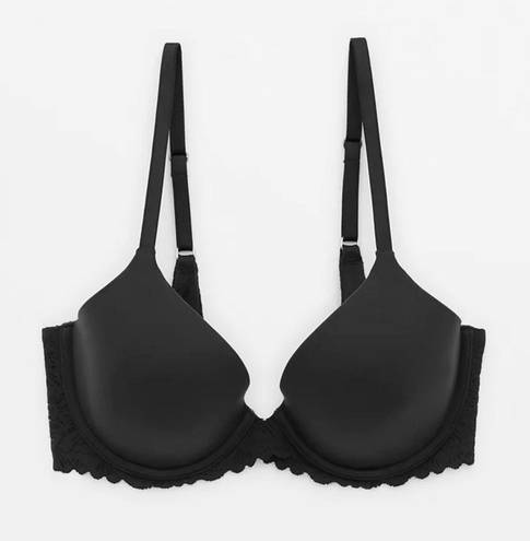 Aerie black  sunnie lace bra