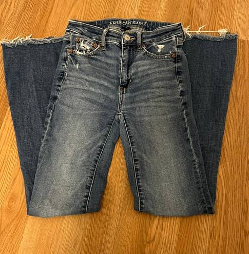 American Eagle Outfitters Bootcut Jeans