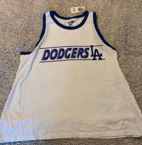 Tailgate Dodgers Tank