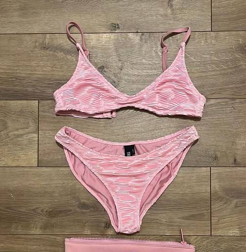 Triangl Set MAIA NARY PINK Bikini Set