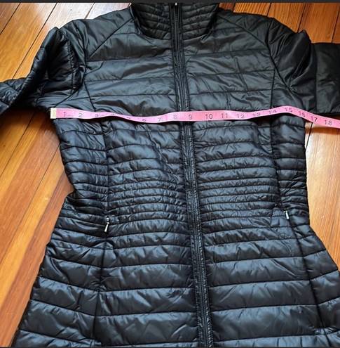 Patagonia Kai Lee Insulated Long Puffer Jacket Sz XS