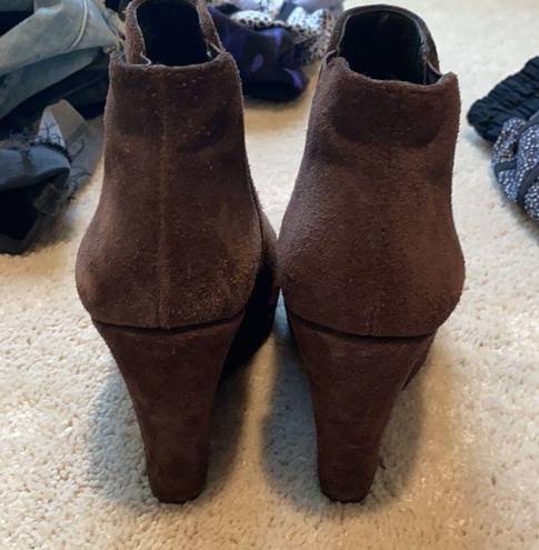 Jessica Simpson booties