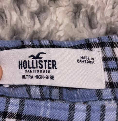 Hollister Pleated Skirt