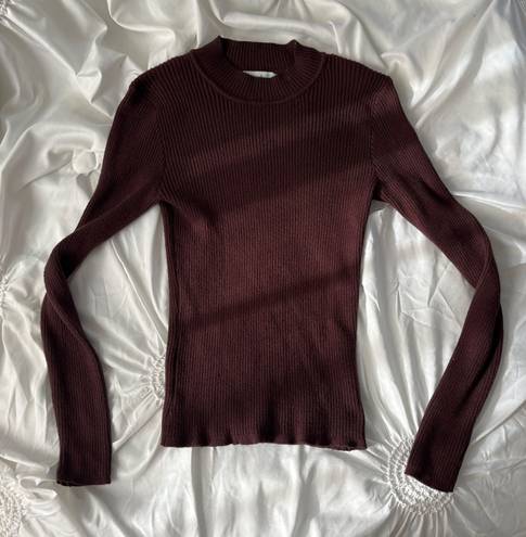 Primark Brown  Knit Sweater
