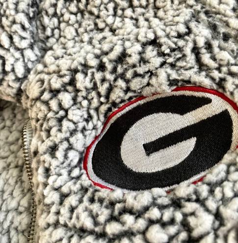 J. America University of Georgia Sweatshirt