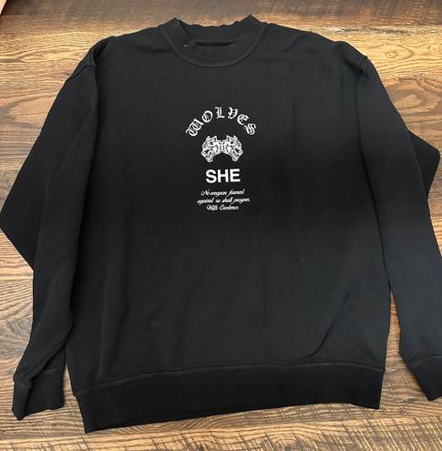 Darc Sport SHE Crewneck Size L