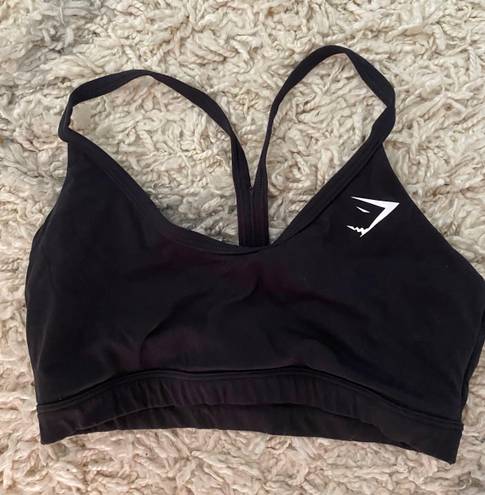 Gymshark V Neck Sports Bra