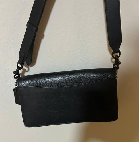 Coach Tabby Black  Purse