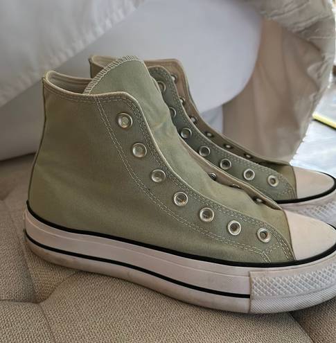 Converse Platform  Shoes