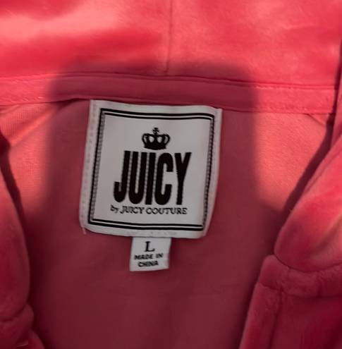 Juicy Couture Zip Up Jacket