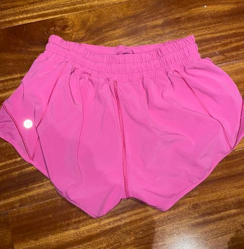 Lululemon Hotty Hot Shorts 2.5” 4