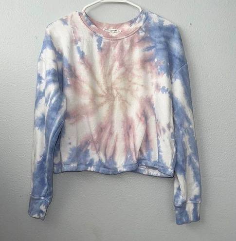 Hippie Rose tyedye sweater top