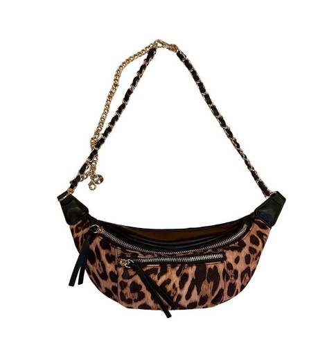 Cheetah Fanny Pack