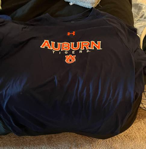 Auburn Shirt Size XL