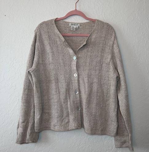 Coldwater Creek Cardigan