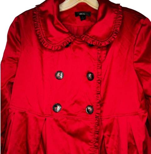 BCX  Red Coat