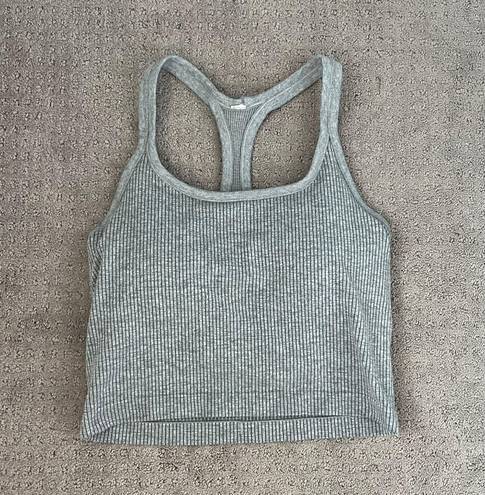 Amazon Grey Athletic Tank Top