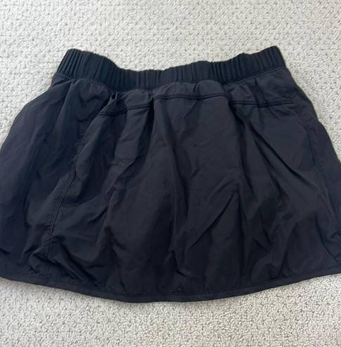 Free People Movement FP Movement Black Skirt 