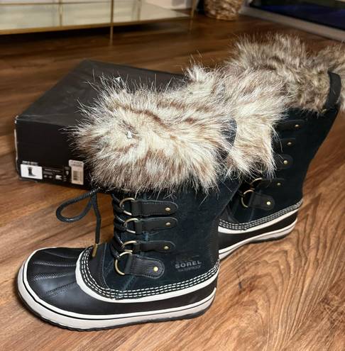 Sorel Joan Of Arctic Snow Boots