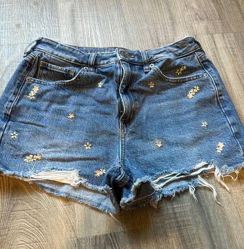 American Eagle jean shorts