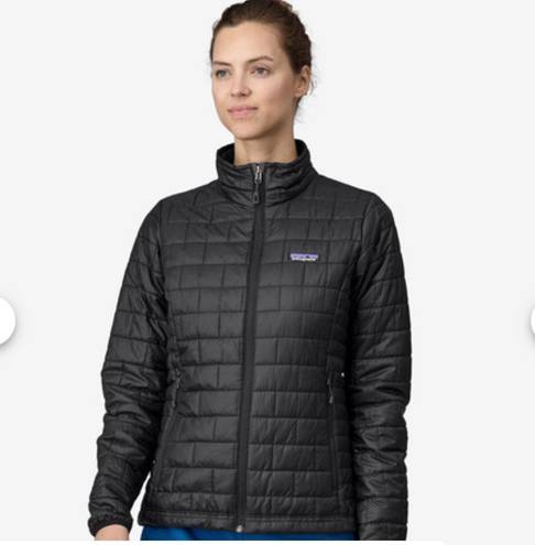 Patagonia Nano Puff Jacket