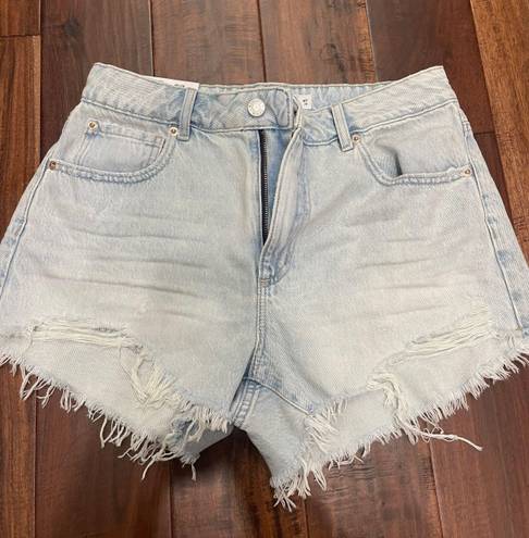 Garage Jean Shorts