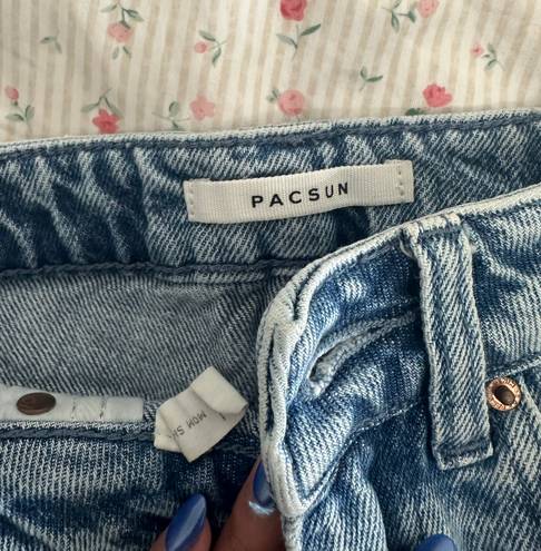 PacSun Jean Shorts