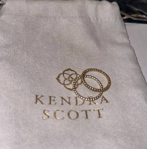 Kendra Scott Beaded Ring Set