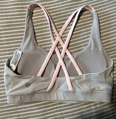 Lululemon Energy Bra