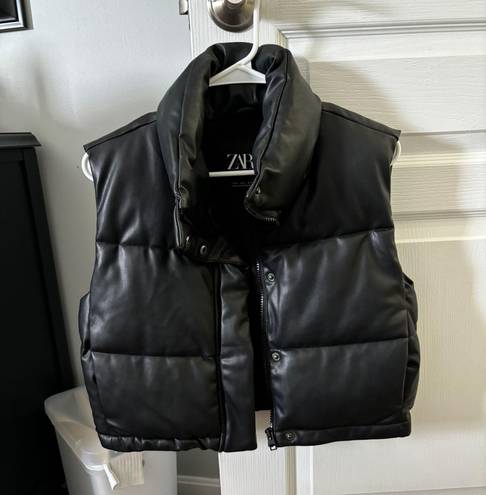 ZARA Puffer Vest