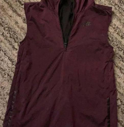 Nike  windbreaker vest