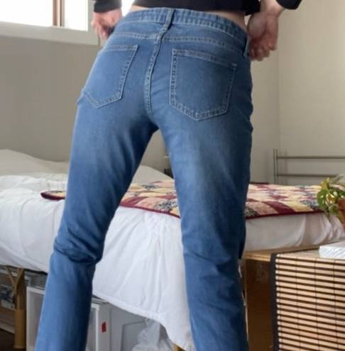 Gap Girlfriend Jeans