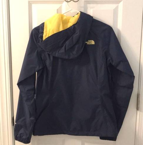 The North Face Dry vent Rain jacket 