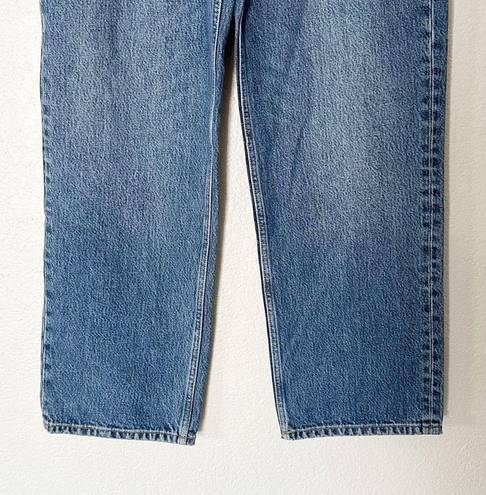 Krush Boyish The Ziggy Petite Straight Leg Denim Jeans  Groove Size 27P