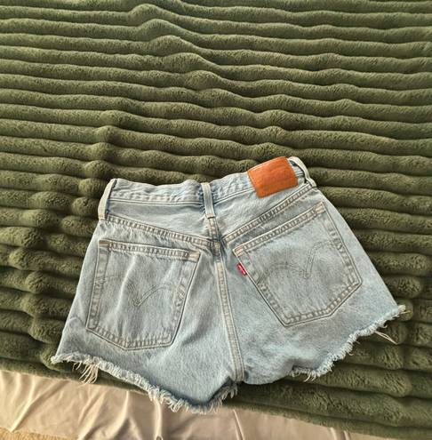 Levi’s Vintage 501 Shorts