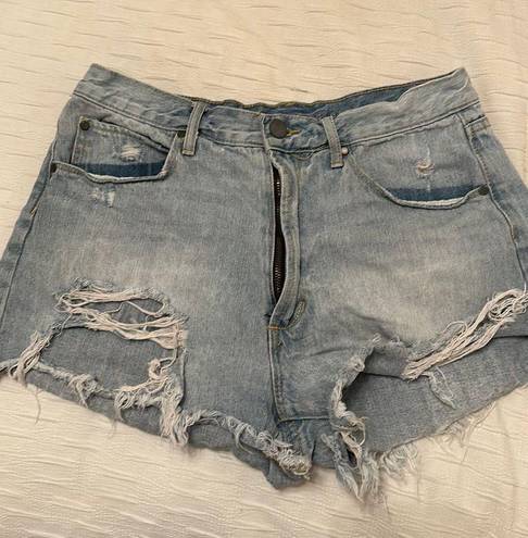 Articles of Society Jeans Shorts