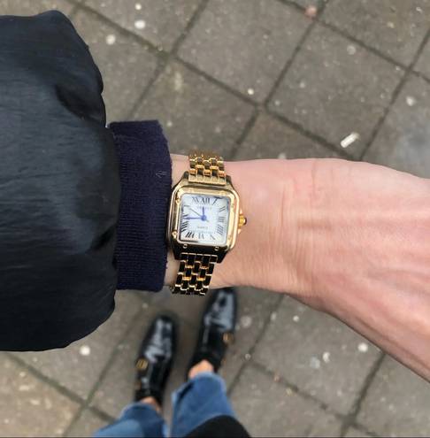 Vintage Women’s Gold Watch
