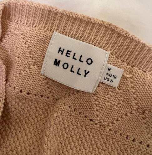 Hello Molly Mini Dress