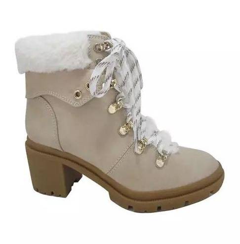 Jellypop Beige Booties