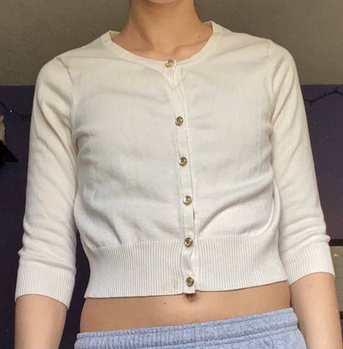 Cato Cropped Sweater Top