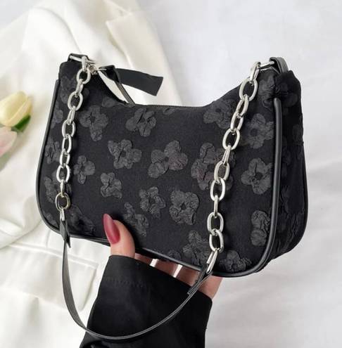 Urban Outfitters Flower Shoulder Bag