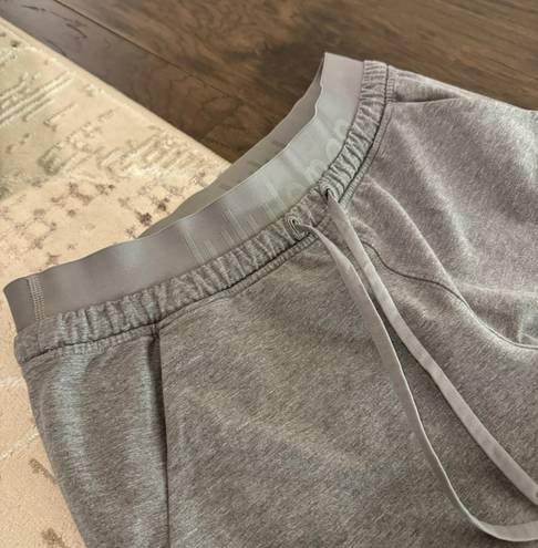 Lululemon Gray Joggers