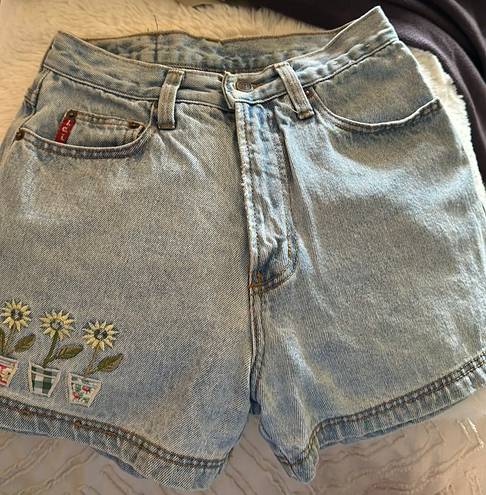 L.E.I Denim Shorts 