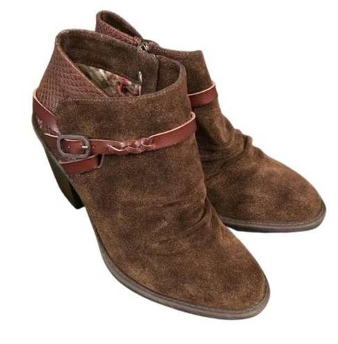 blowfish  Western Booties LSHE009