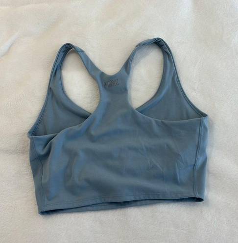 Victoria's Secret Victoria’s secret PINK Blue Sports Bra