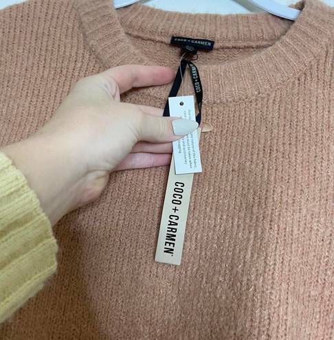 Coco + Carmen BNWT  Sweater