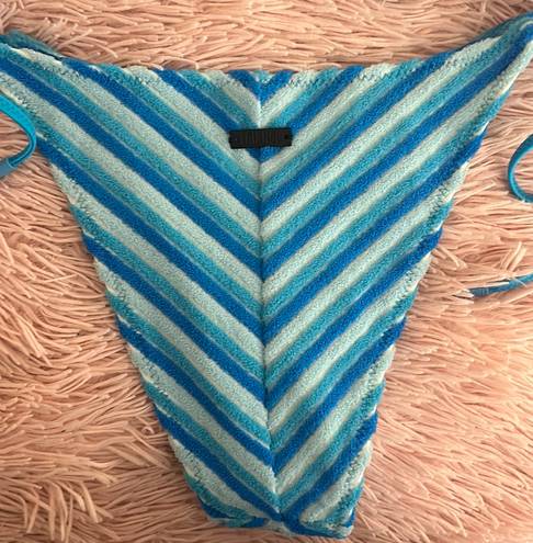 Triangl VINCA BIKINI - SOUR STRIPE