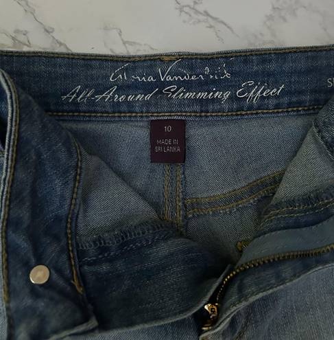 Gloria Vanderbilt jean shorts