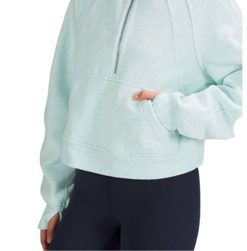 Lululemon  Scuba Oversized Funnel Neck Sweatshirt Size XL/XXL